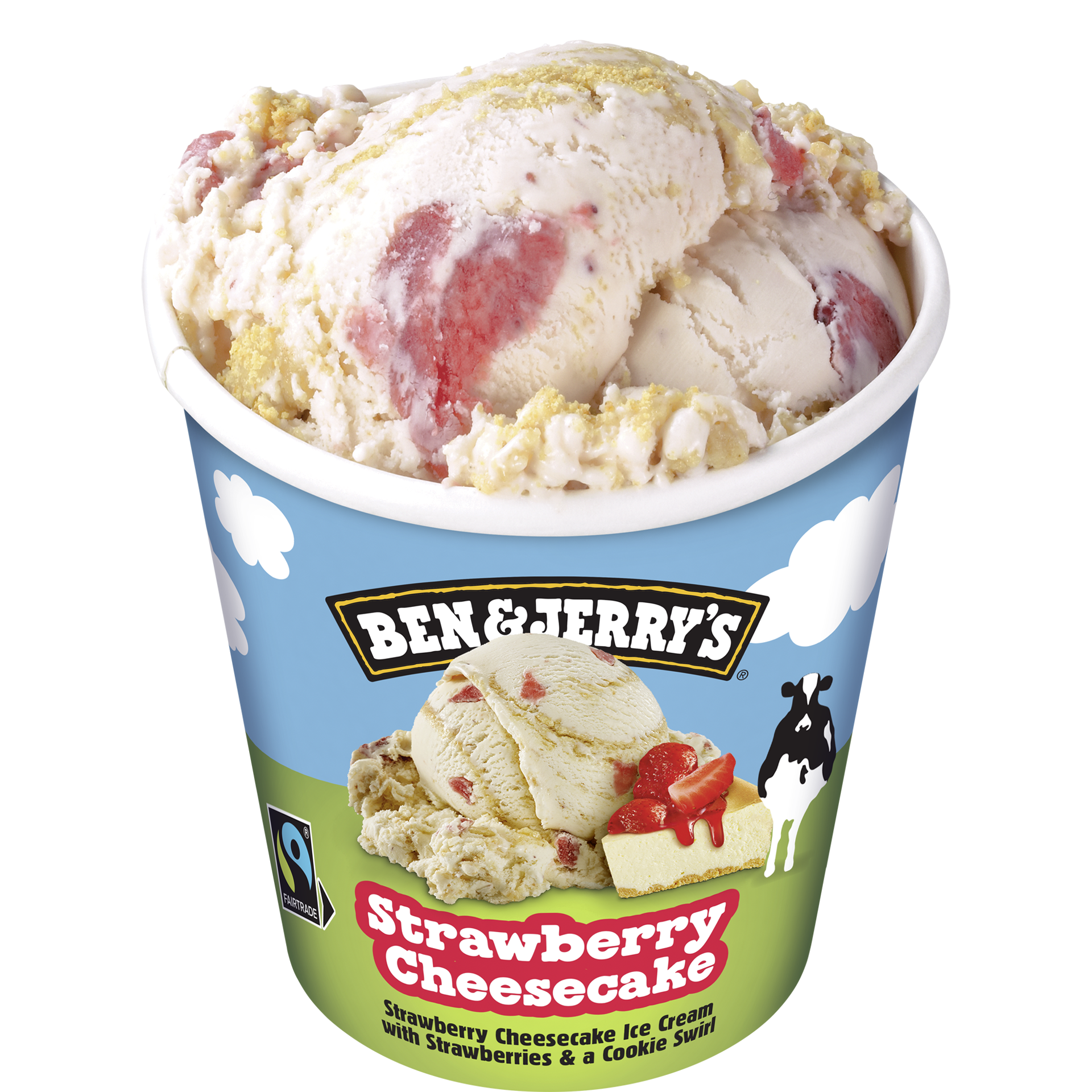 Ben and jerry's strawberry new arrivals